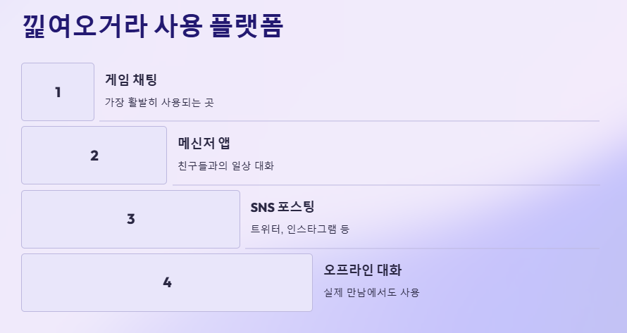 낉여오거라 뜻