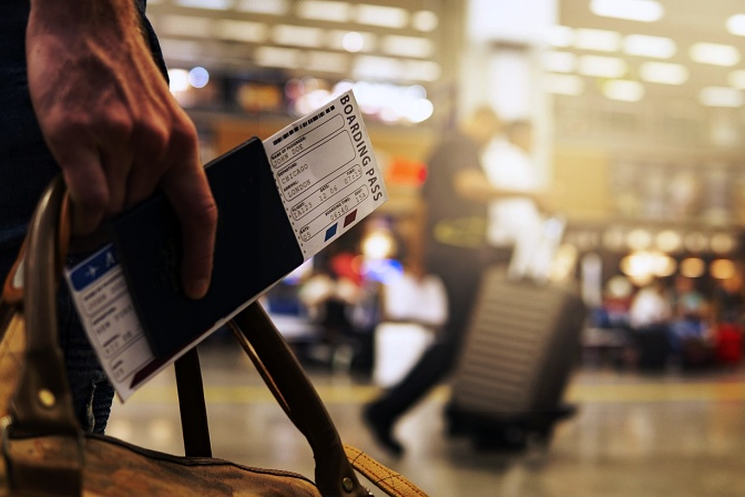 기내 반입 금지 물품