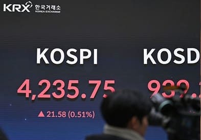 코스닥 사진코스닥 3000 시대 조건 및 글로벌 자금 유입 구조