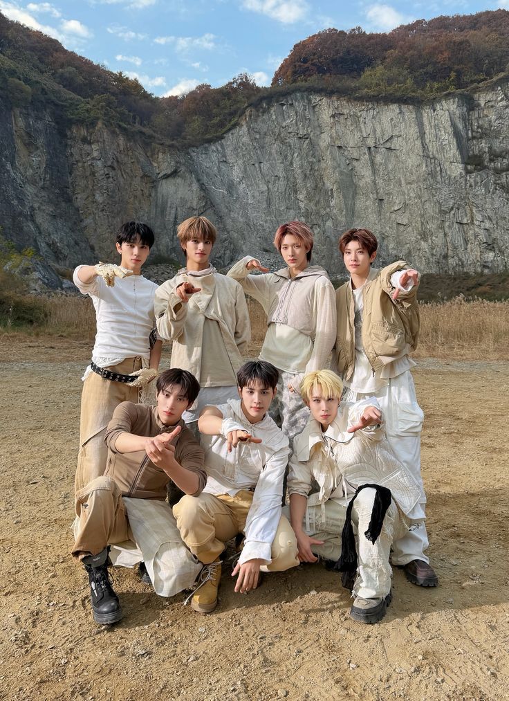 넥스지 음츠크 ❘ 프로필 JYP 기대주 ❘ 안무 난이도 최상