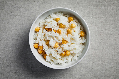 병아리콩 저당밥 효과