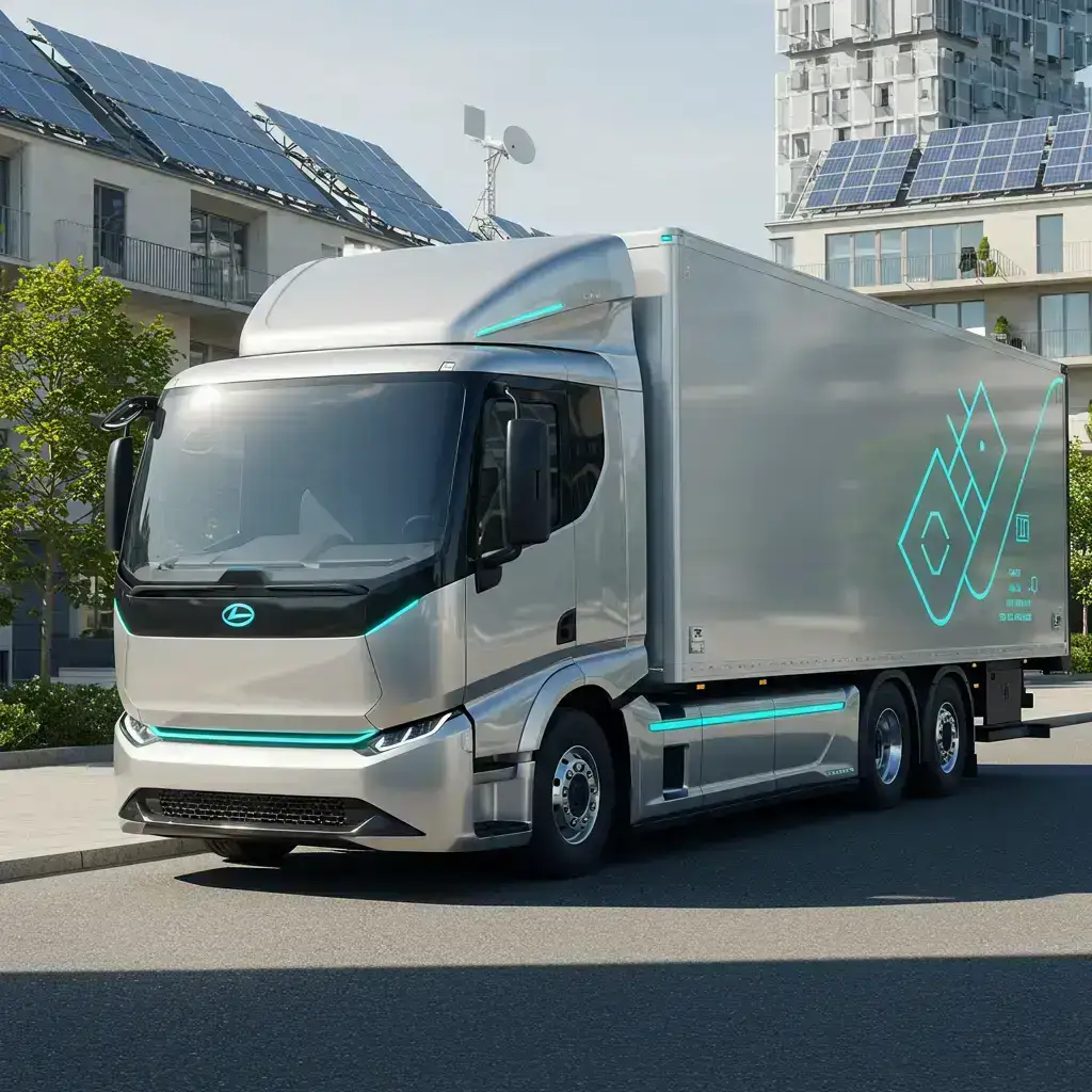 2025 경북 영덕군 전기 화물차 보조금 소형 전기 화물차