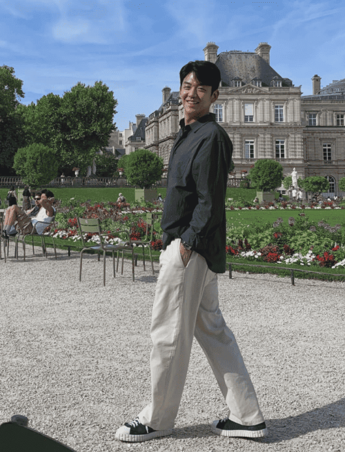 이용대 SNS 캡쳐이미지