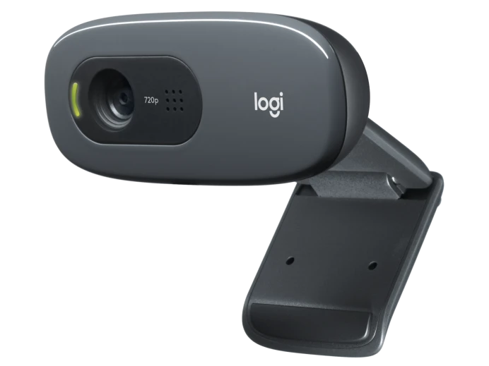 로지텍 C270 HD 웹캠
