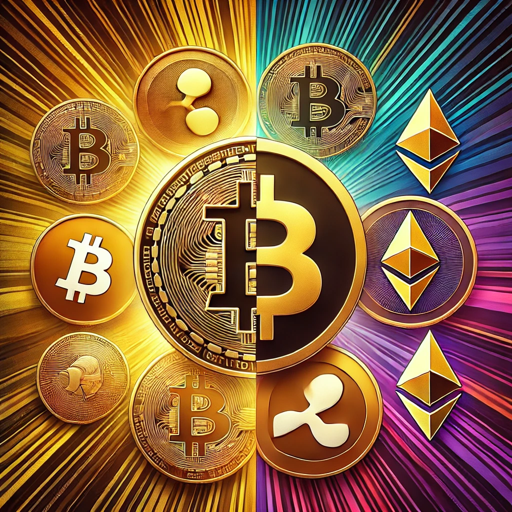 비트코인과 알트코인