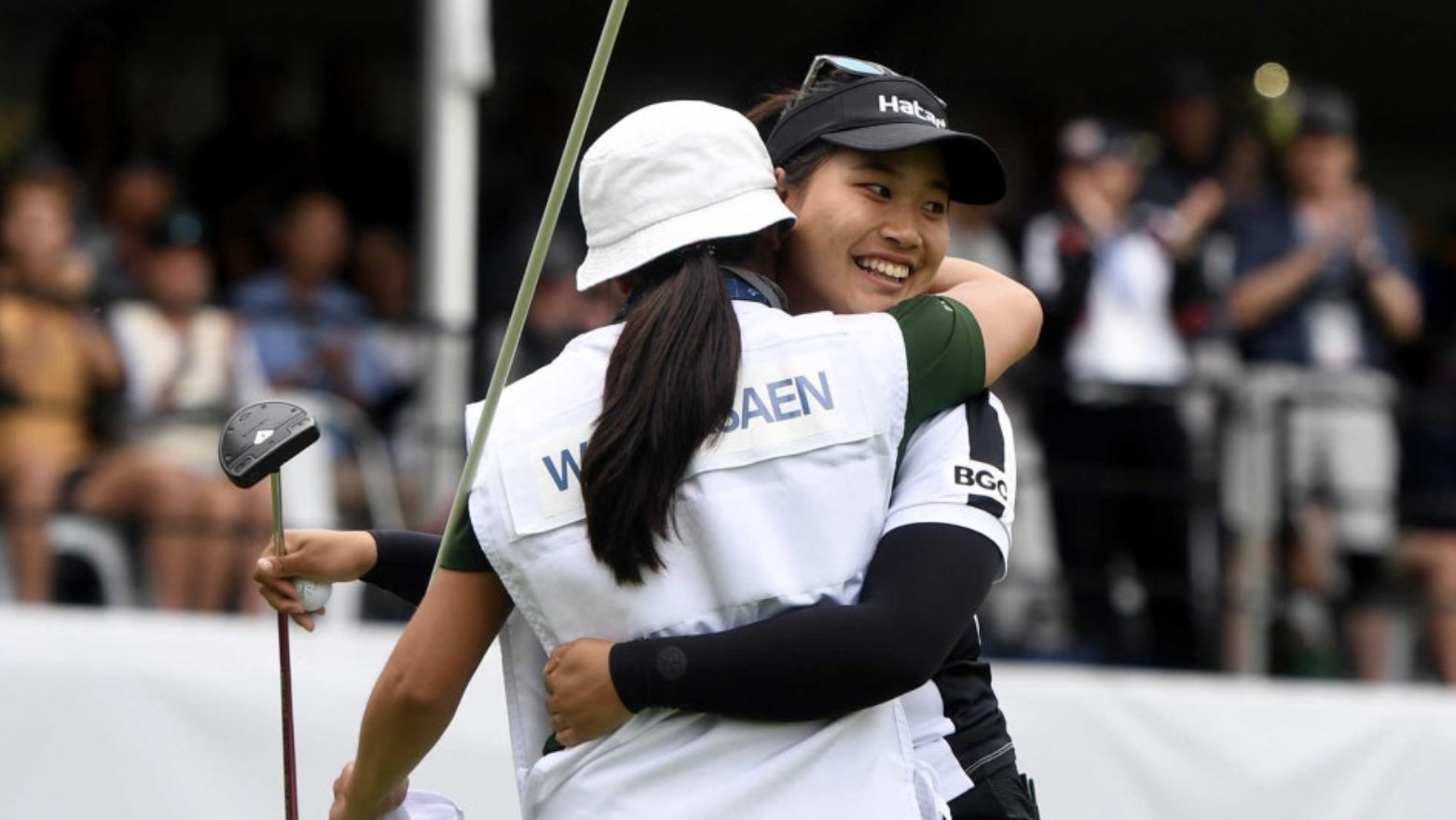 2023 LPGA 투어 포틀랜드 클래식 챔피언 "차네티 와나사엔"