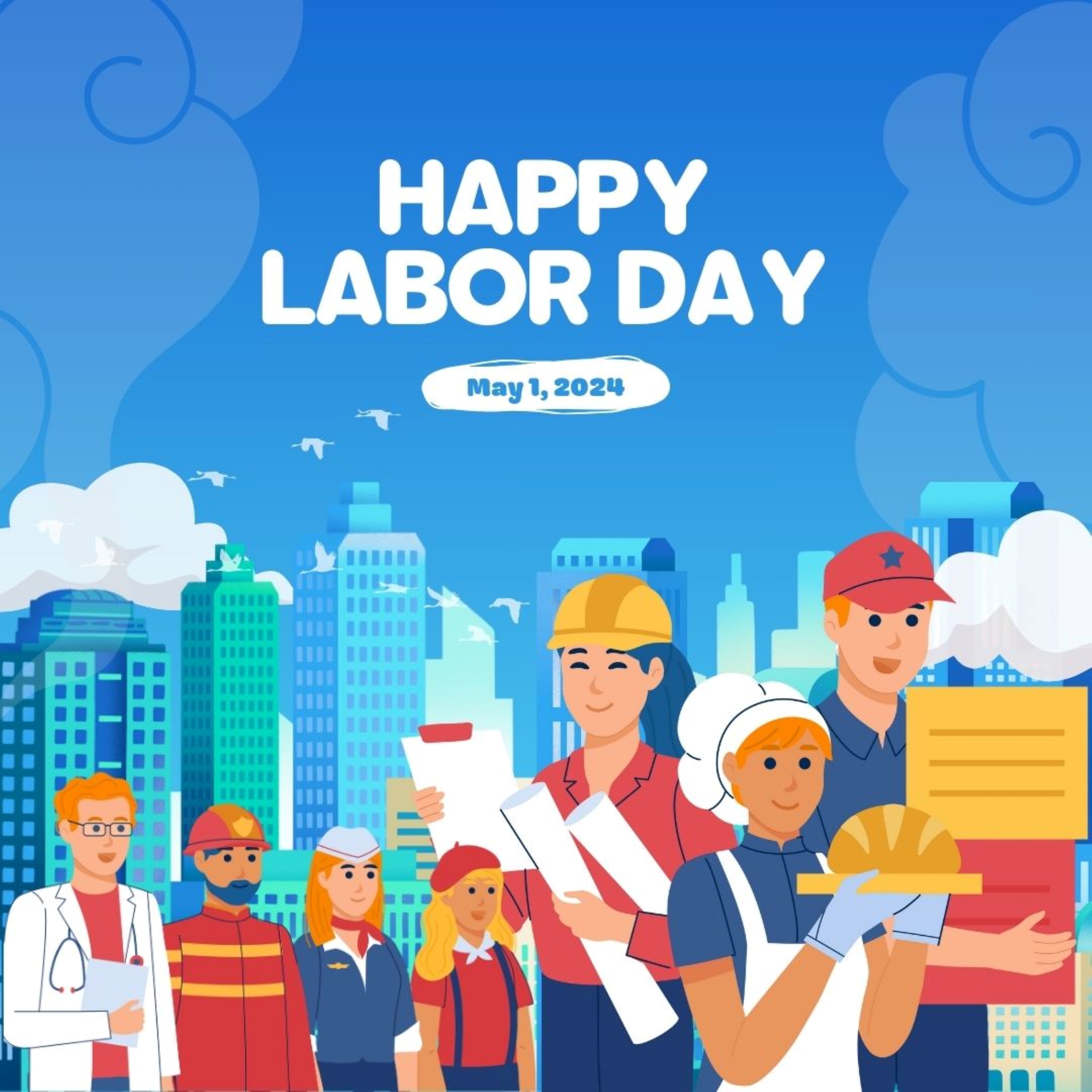 근로자의 날 노동절