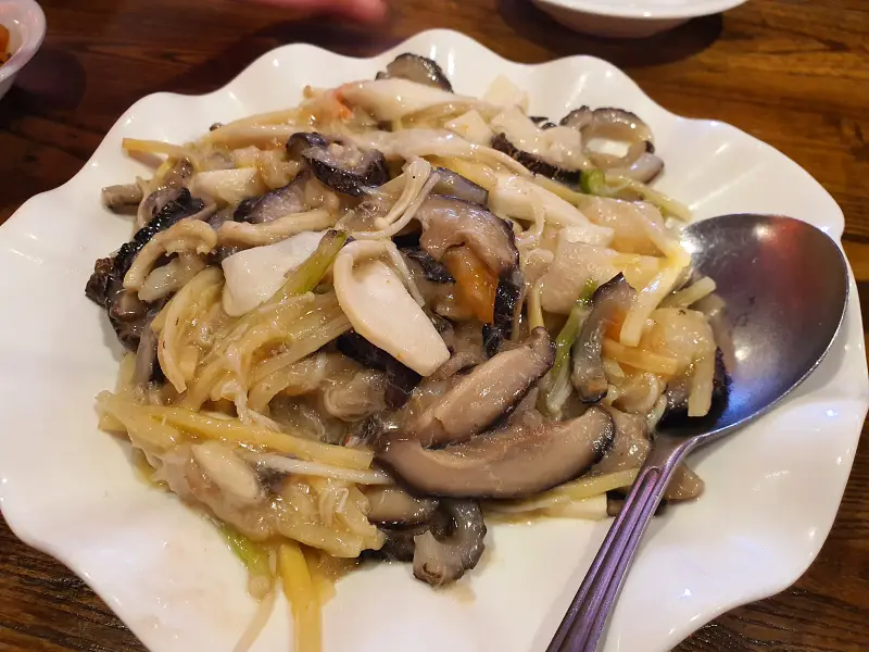게살류산슬