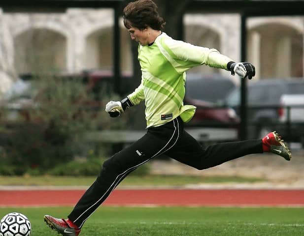 football
