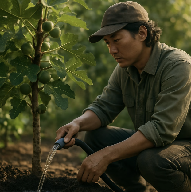 너무 과하거나 부족한 물주기