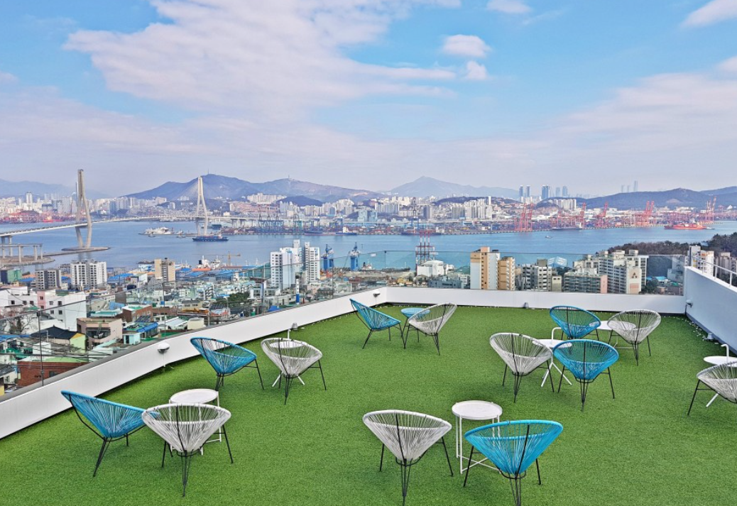 영도바다, 영도뷰