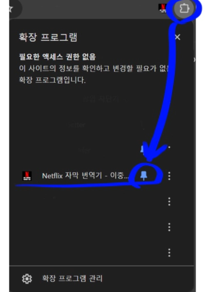 넷플릭스 외국어 공부