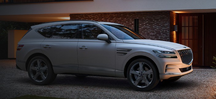 2023 제네시스 GV80 가격 및 패키지 옵션 가격