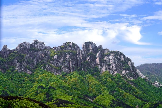 설악산
