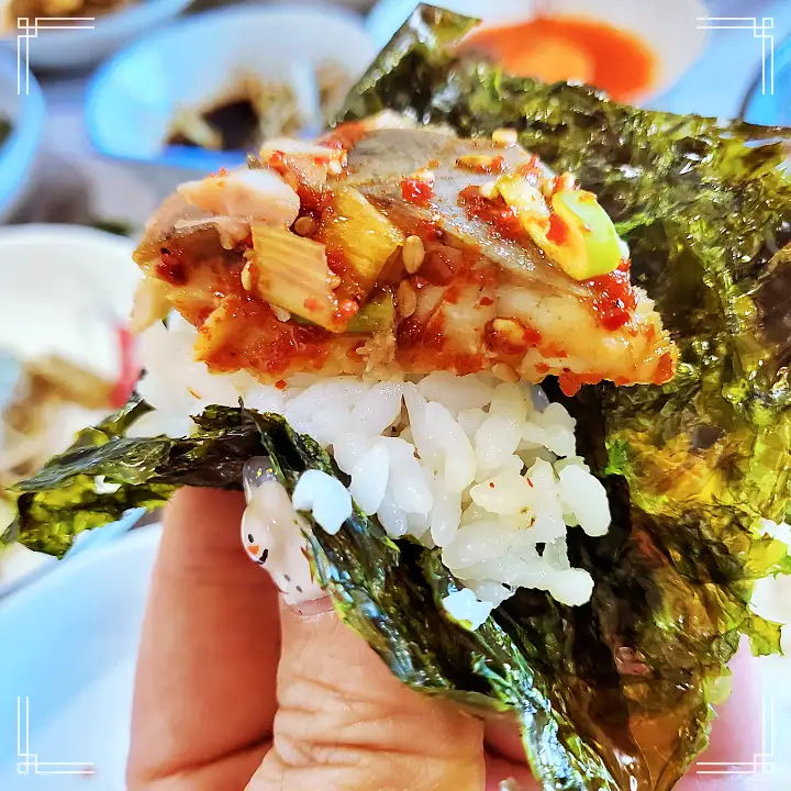 토요일은 밥이좋아 전주 병어찜 맛집 정호영 셰프 인정 구운김 싸먹는 덕자찜 생선찜 현지인 추천 토밥 좋아 방송정보