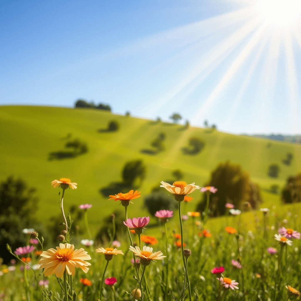 날씨 변화 꿈 해몽