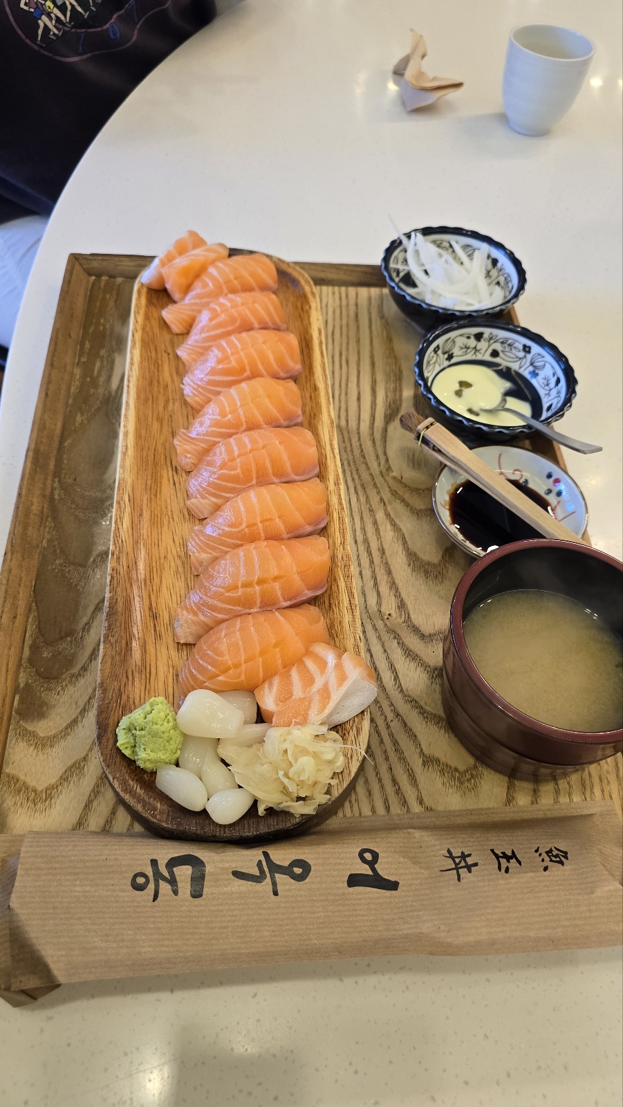 사케동