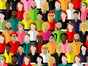 사회적 정체성 이미지