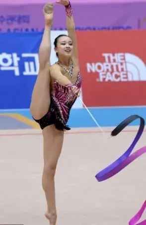 손연재 리듬체조 이력