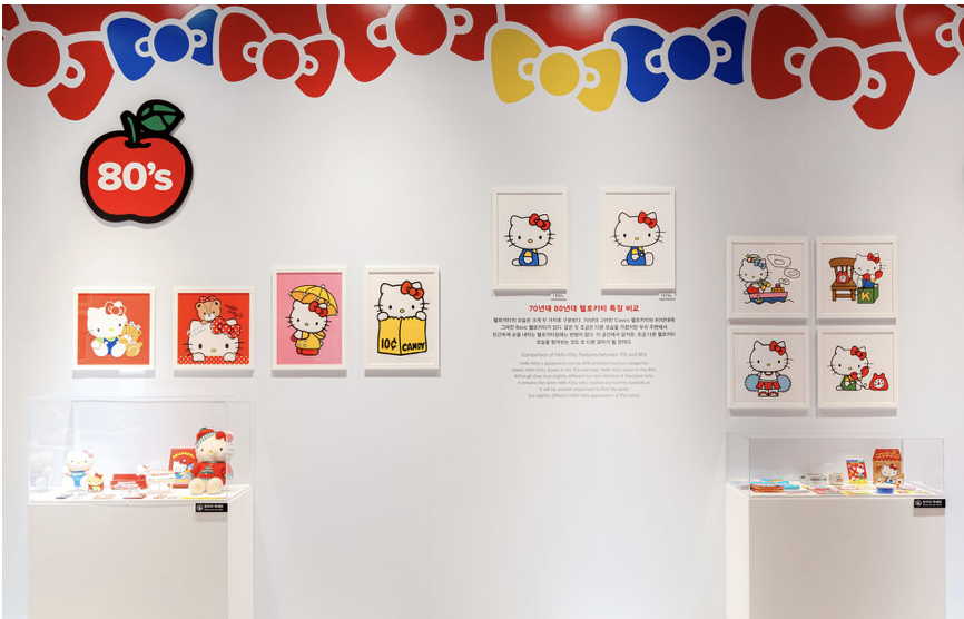 헬로키티 50주년 특별전