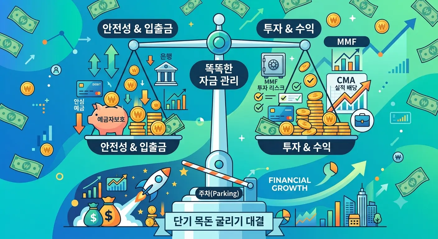 파킹통장