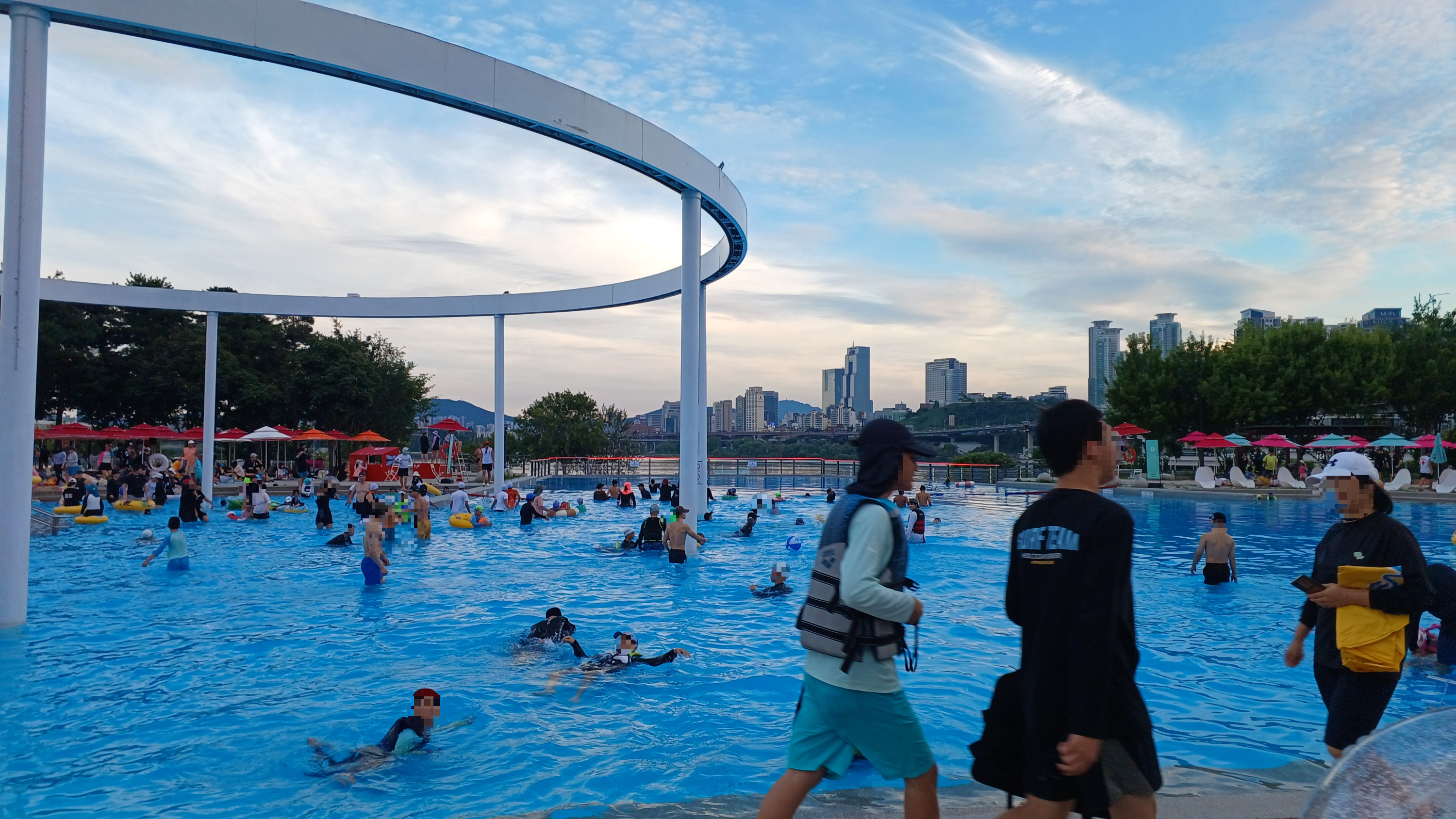 뚝섬-한강수영장-야간개장-6