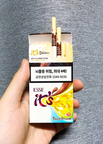 에쎄 담배 종류와 특징 비교_11