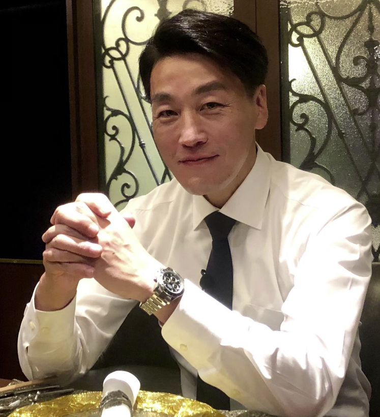 마츠다 부장 I 국적 I 프로필 I 나이 I 결혼 I 자녀