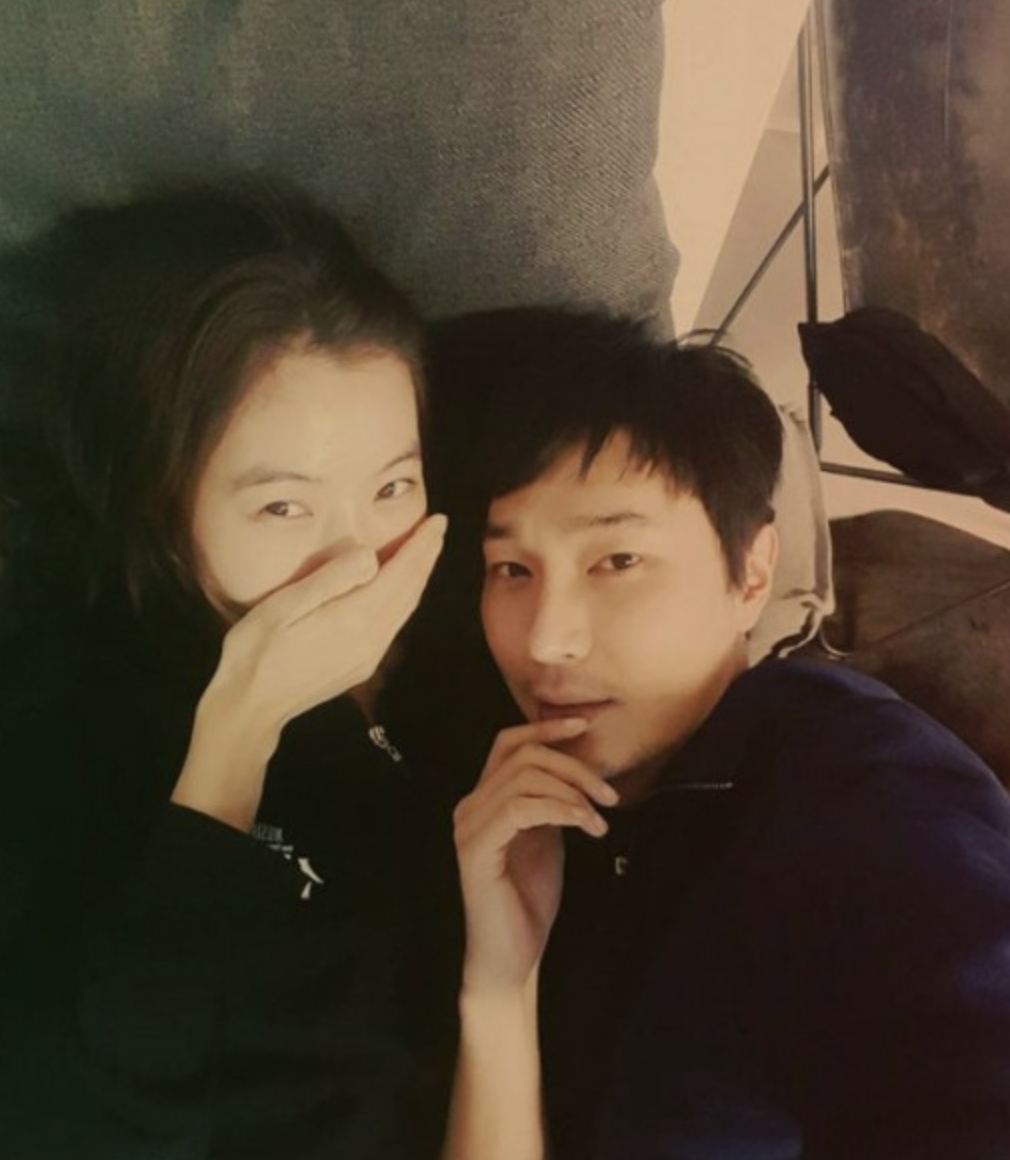 조성윤 윤소이 부부