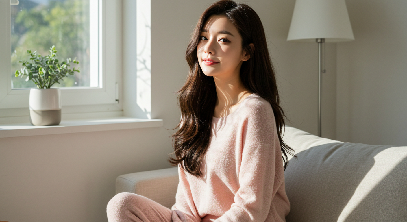 흰머리 염색샴푸