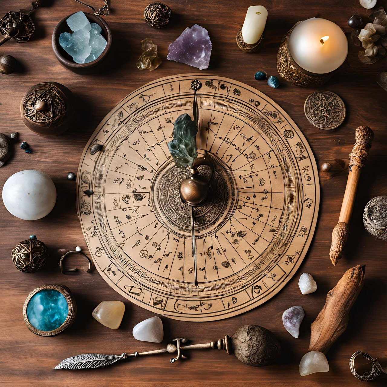 예언채널과 종교채널 차이 분석