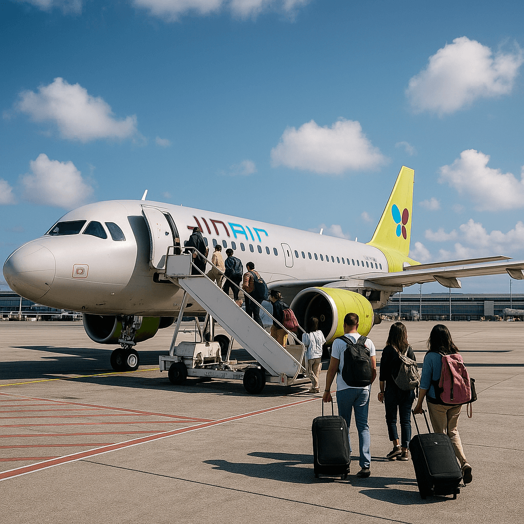 9월 10월 미야코지마 직항 항공권 예약