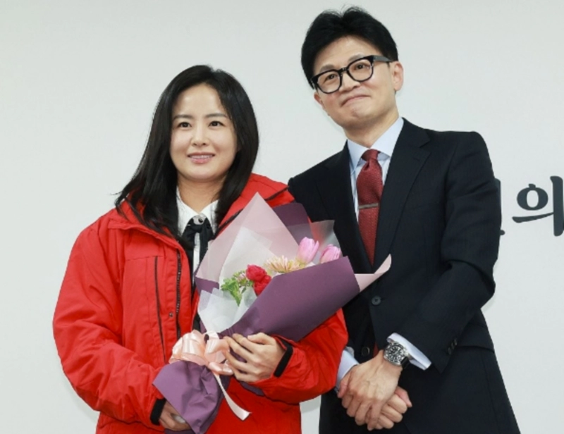 국민의힘 EBS 김효은 강사 총선 영입 이유