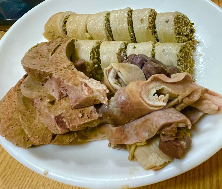 호반 모듬순대