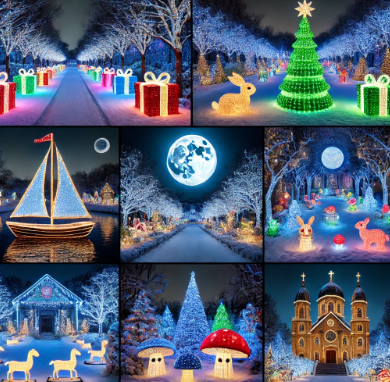 아침고요수목원 오색별빛정원 축제 할인 입장료 예약 방법 일정 가는 길 야경 명소 총정리