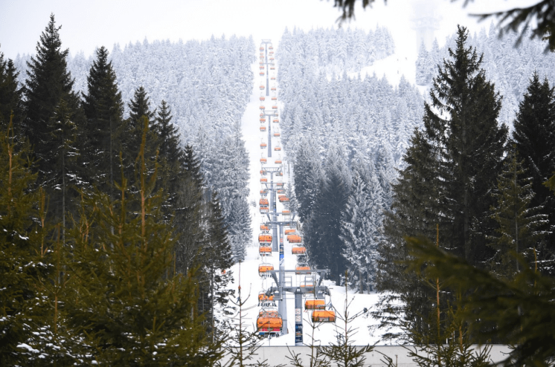 겨울 스키장 갈 때 필요한 준비물