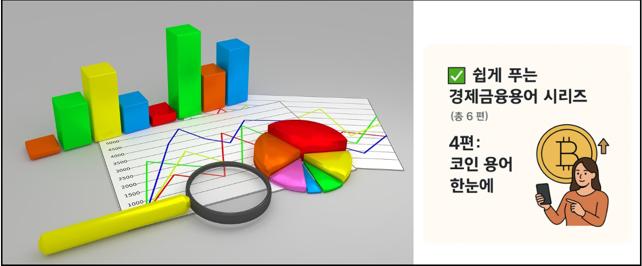 코인 용어 한눈에 관련 이미지