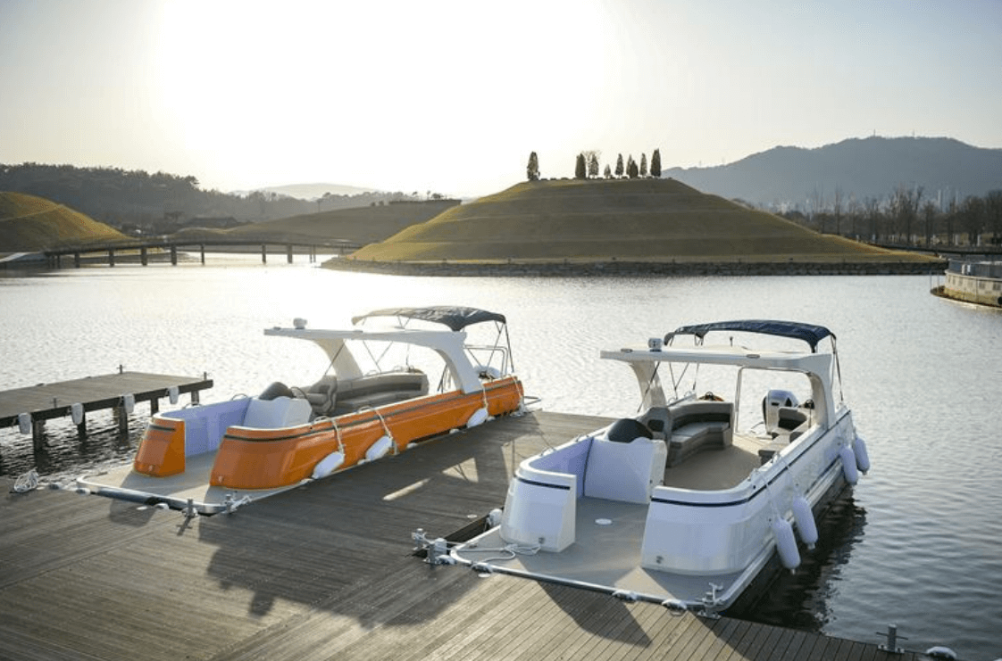 국가정원뱃길소개2