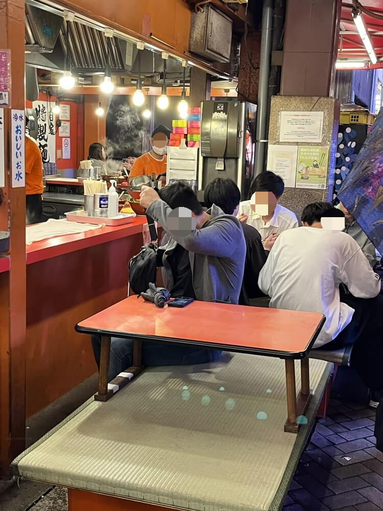 다른 공간의 자리