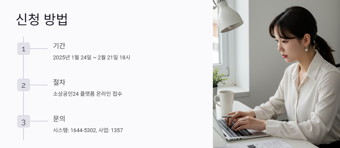 신청 방법