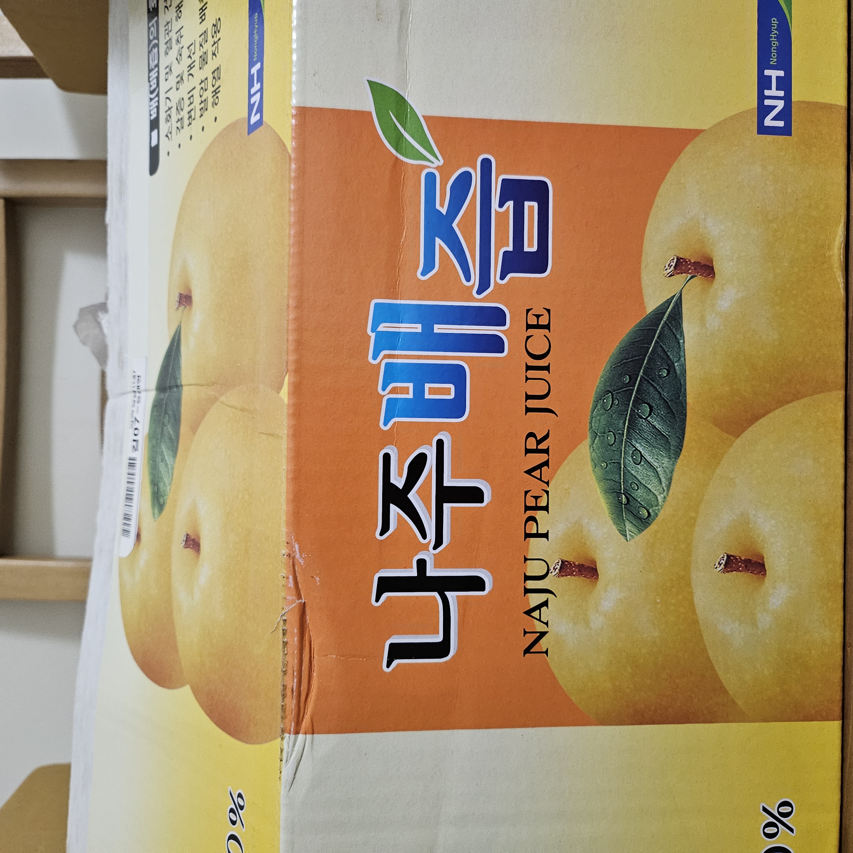 배즙 효능