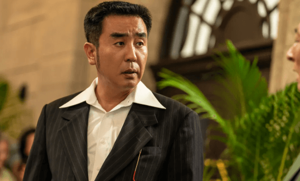 류승룡의 오관석