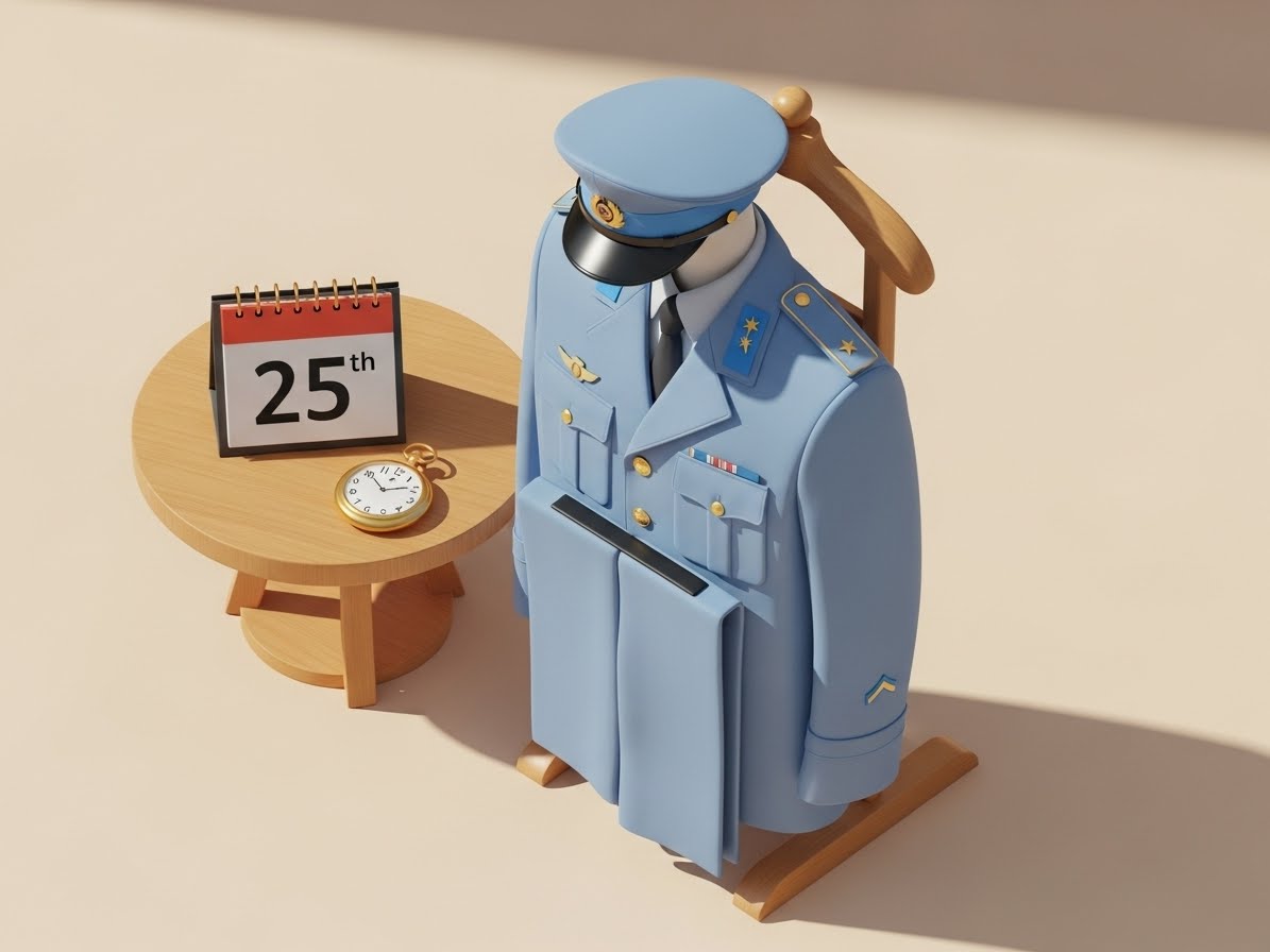 군인연금 수령시기