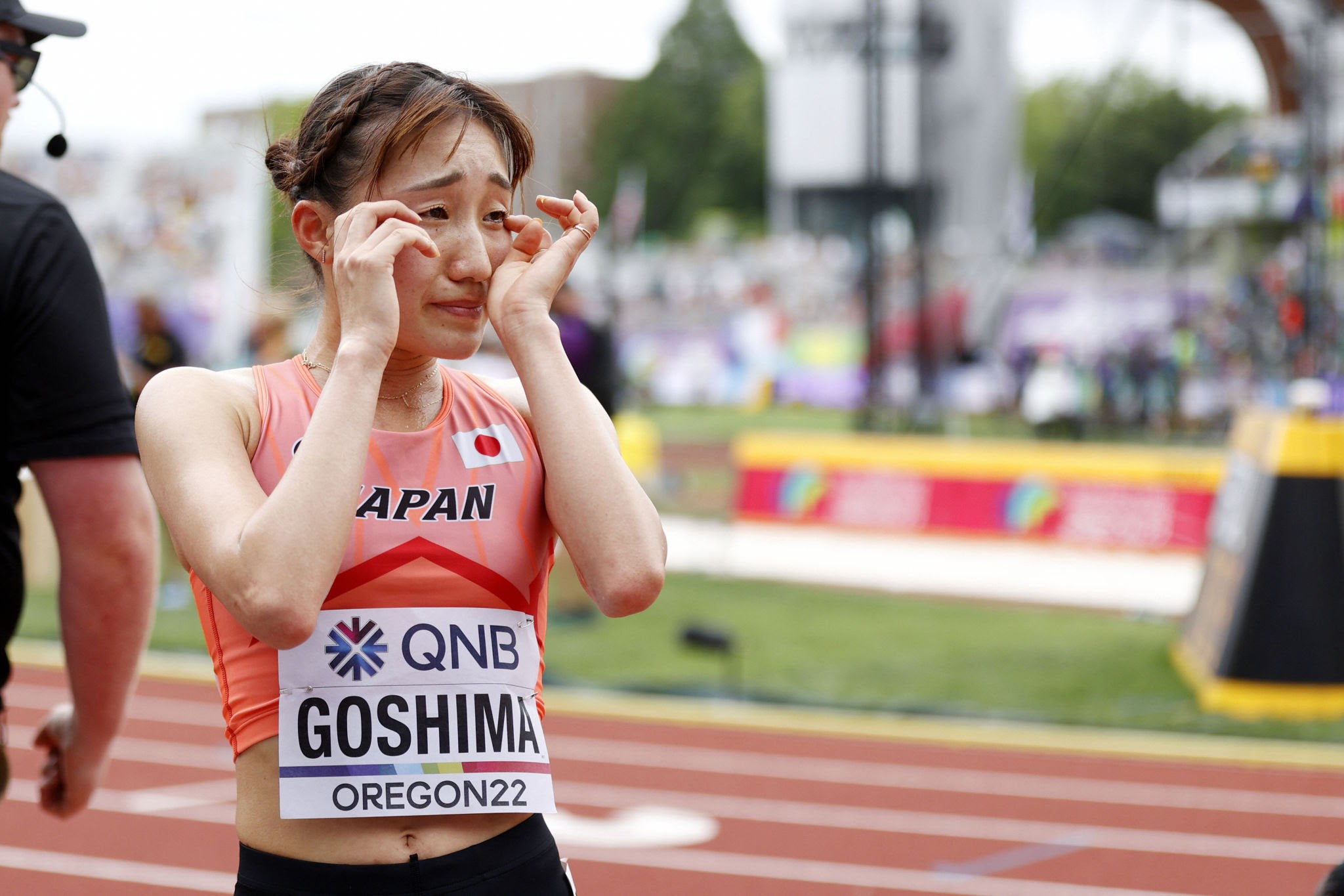 Rino Goshima,