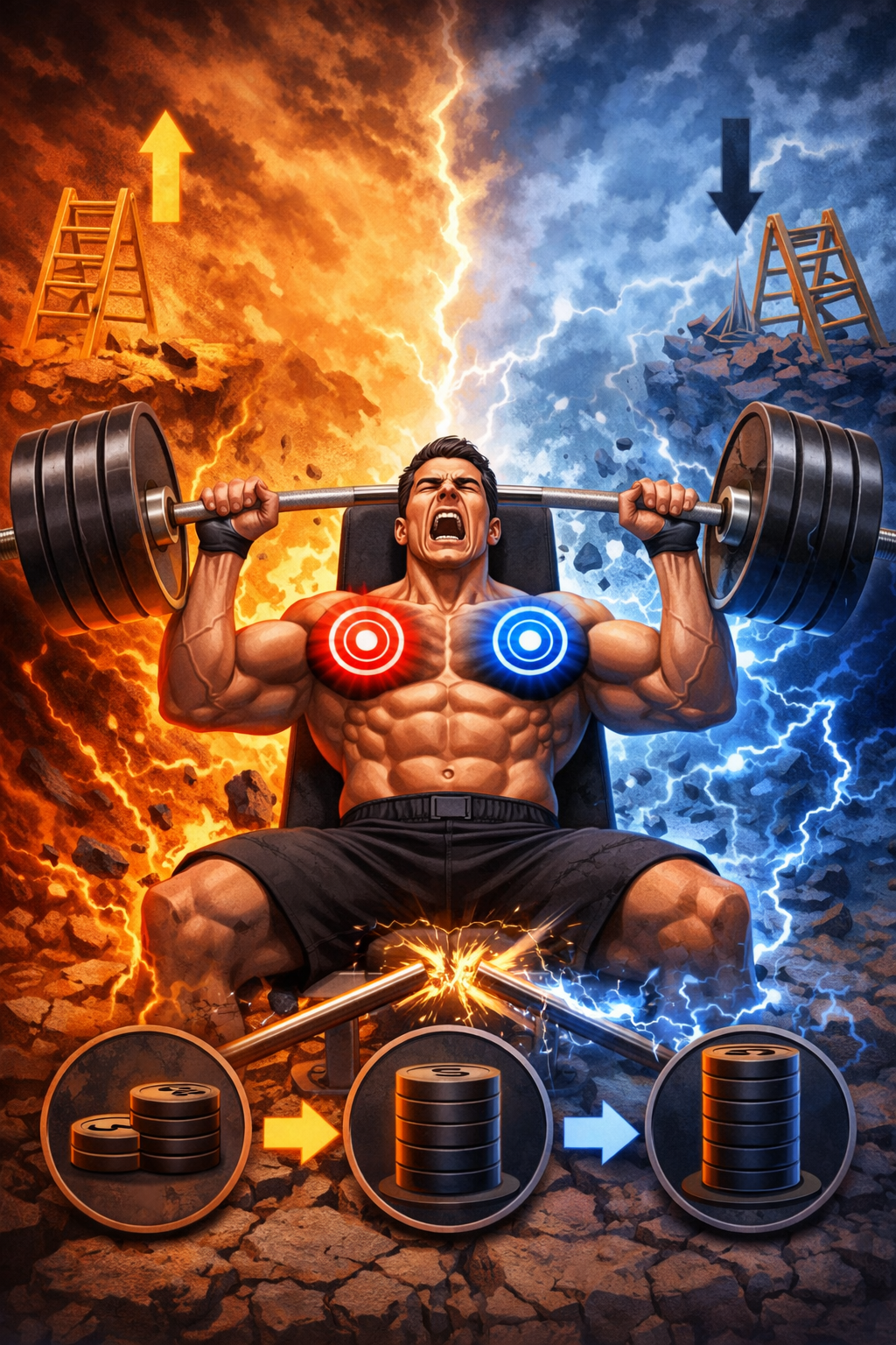 자극 유지하며 중량 올리는 핵심 기준