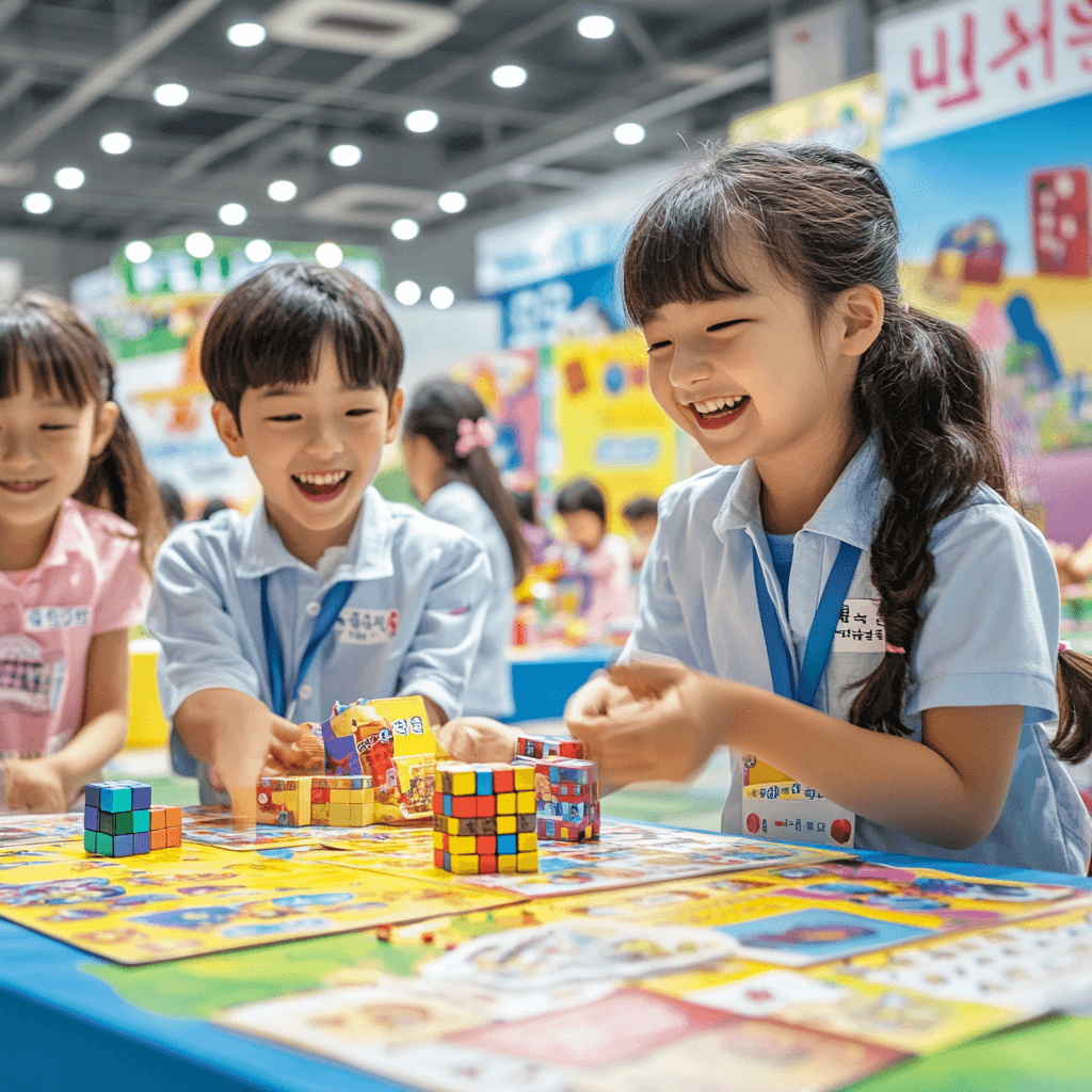 파주슈필 2025 아이와 함께 무료 행사 보드게임 축제