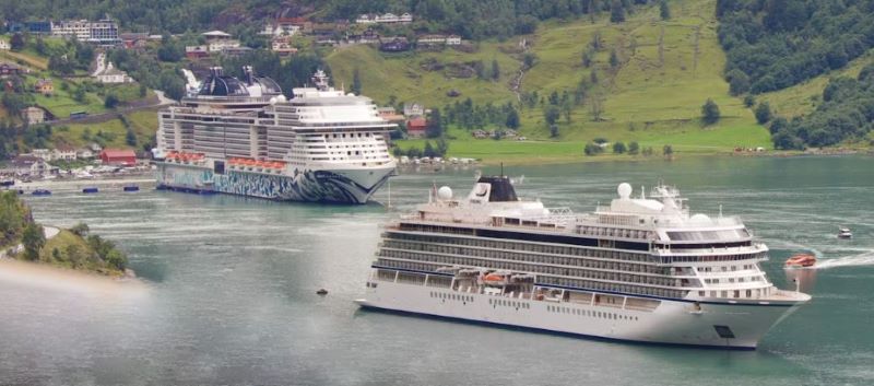 Royal Caribbean Overseas Cruises