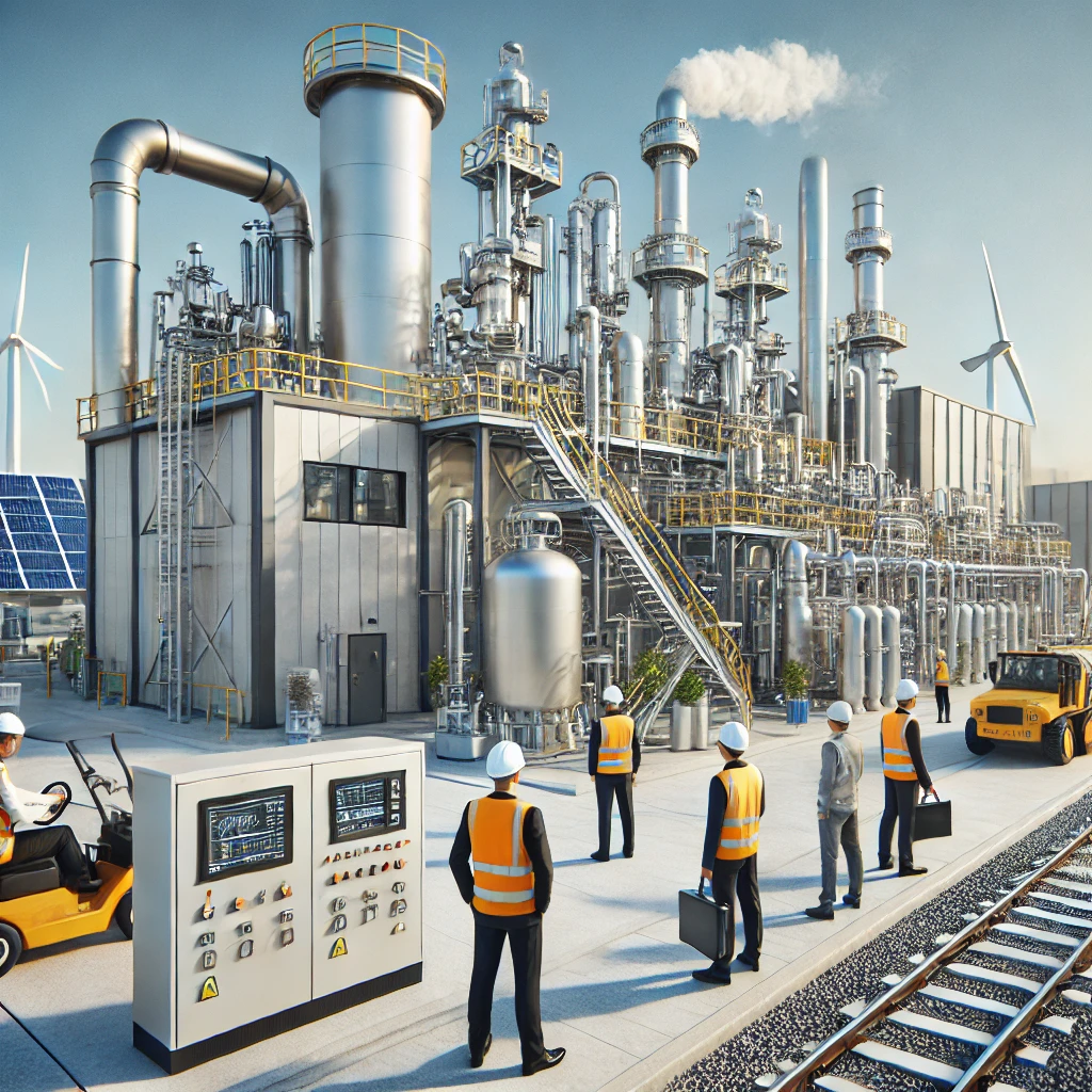 탄소포집으로 10배 수익! CCS &amp; 블루수소 관련주 TOP 3 대공개