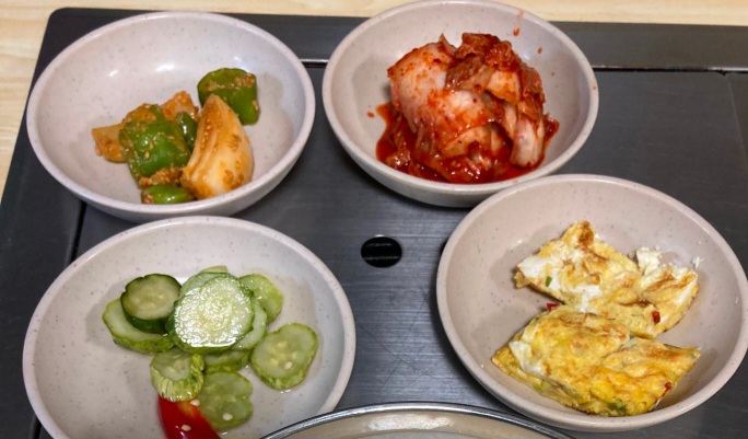 동네한바퀴 여의도 콩국수 맛집 콩팥전문
