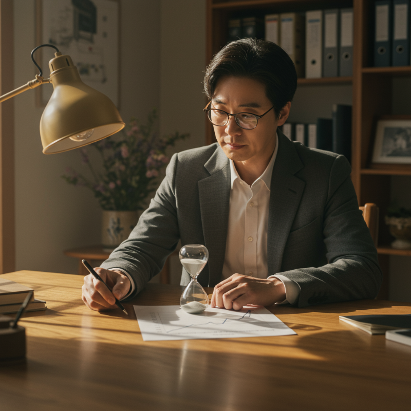 월급에서 일정 비율이 저축되는데, 회사에서 매칭(Matching) 기여금까지 넣어주는 경우가 많더라고요.